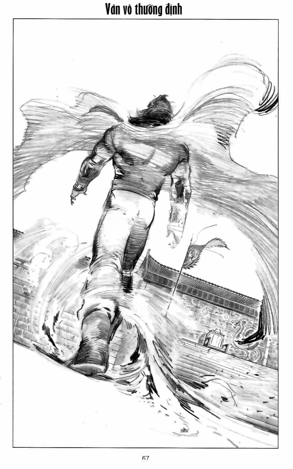 Phong Vân: Chapter 0