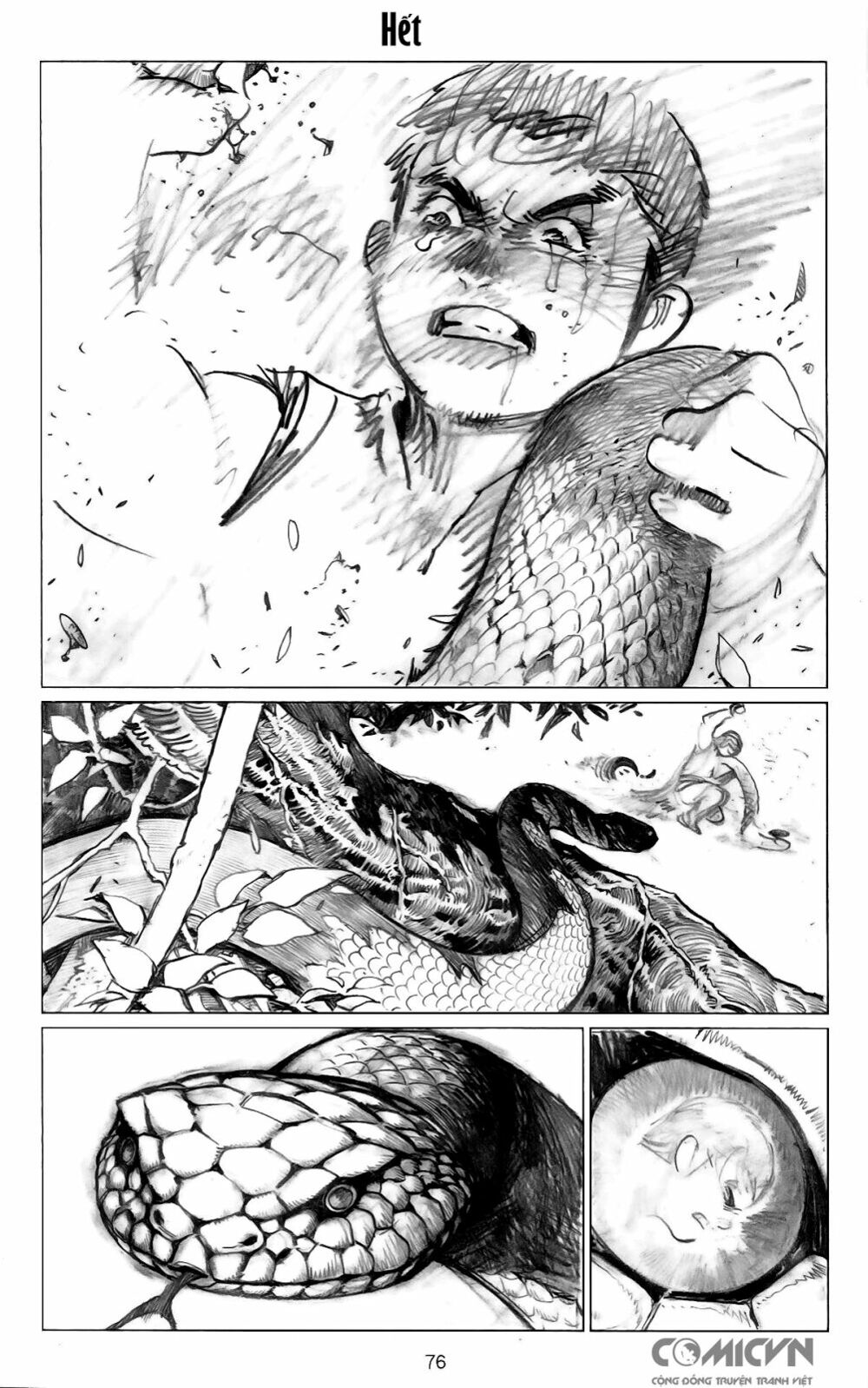 Phong Vân: Chapter 0