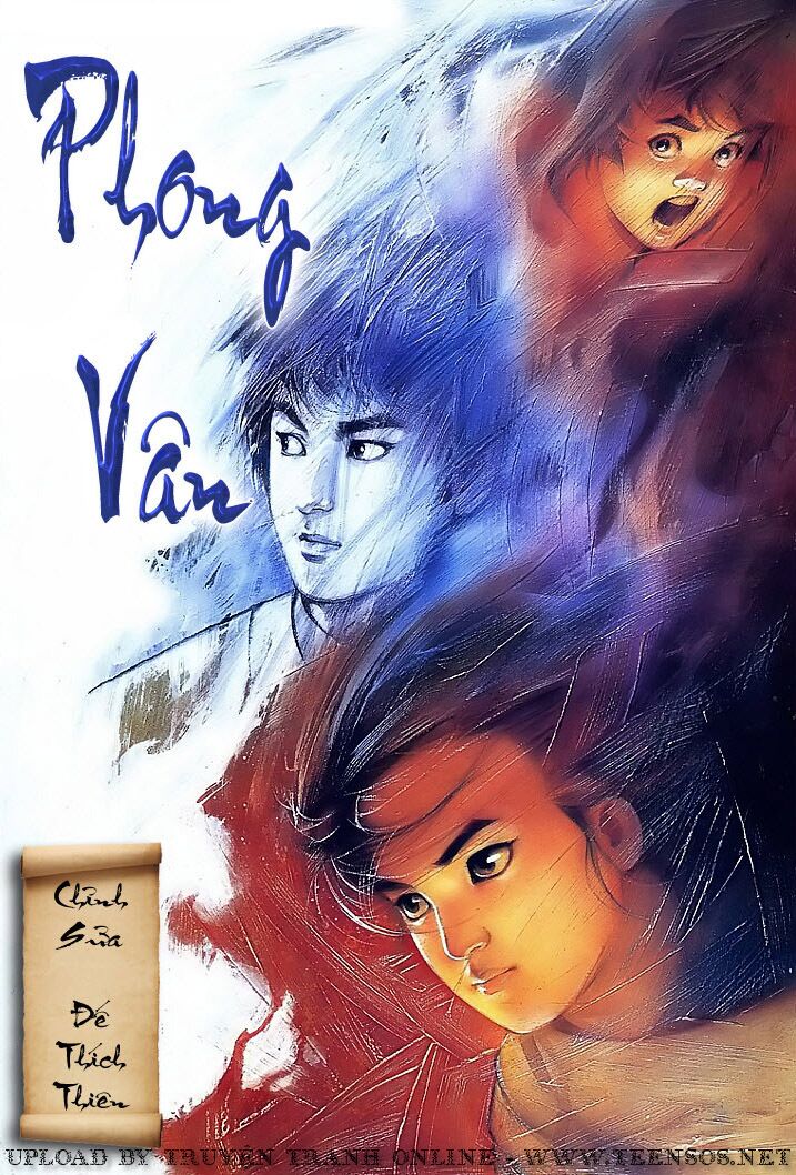 Phong Vân: Chapter 1