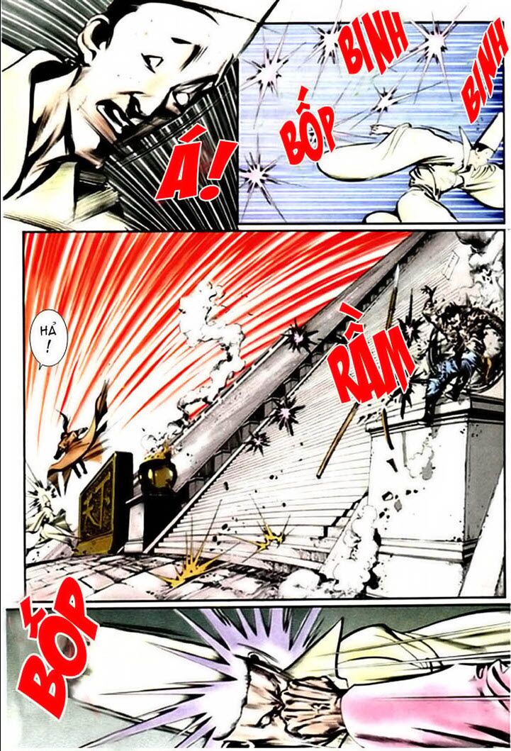 Phong Vân: Chapter 11