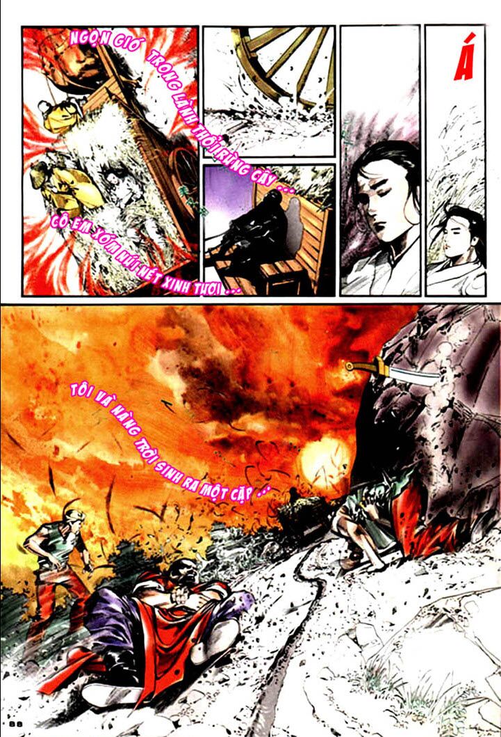 Phong Vân: Chapter 11