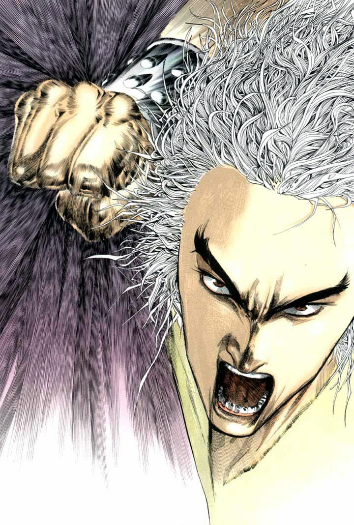 Phong Vân: Chapter 117