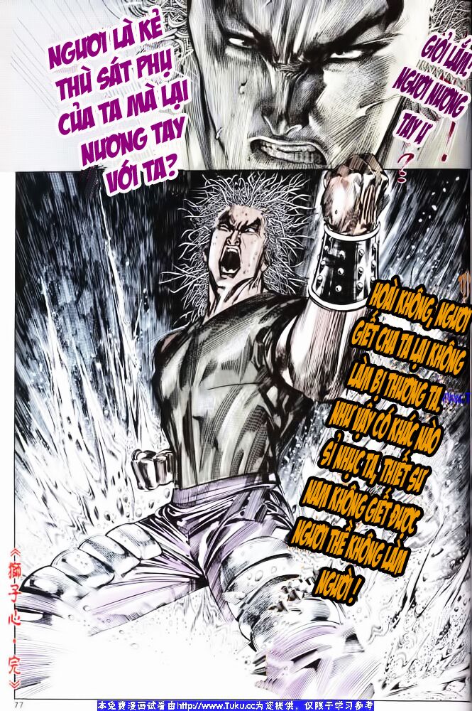 Phong Vân: Chapter 119