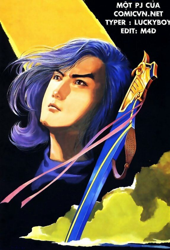 Phong Vân: Chapter 123