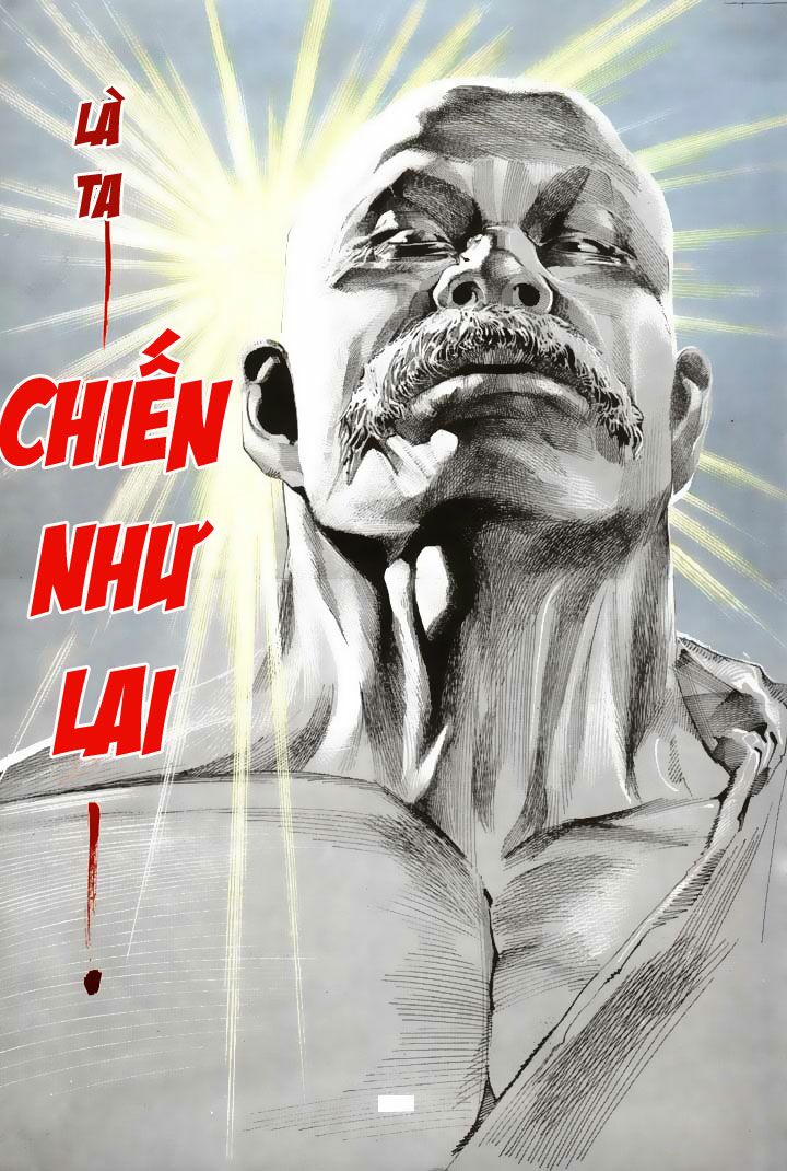 Phong Vân: Chapter 124