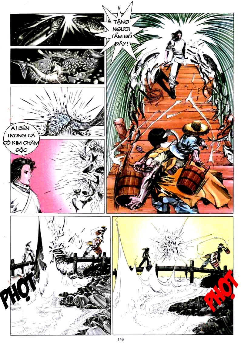 Phong Vân: Chapter 129