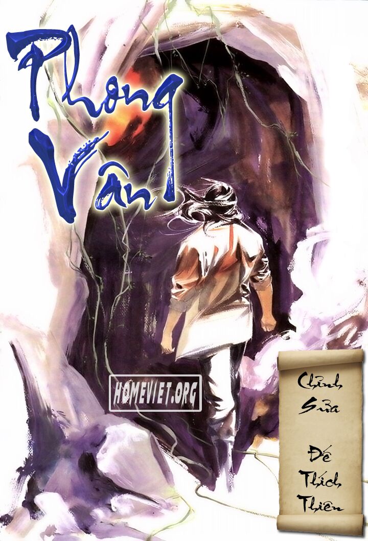 Phong Vân: Chapter 13