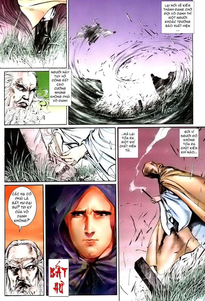 Phong Vân: Chapter 13
