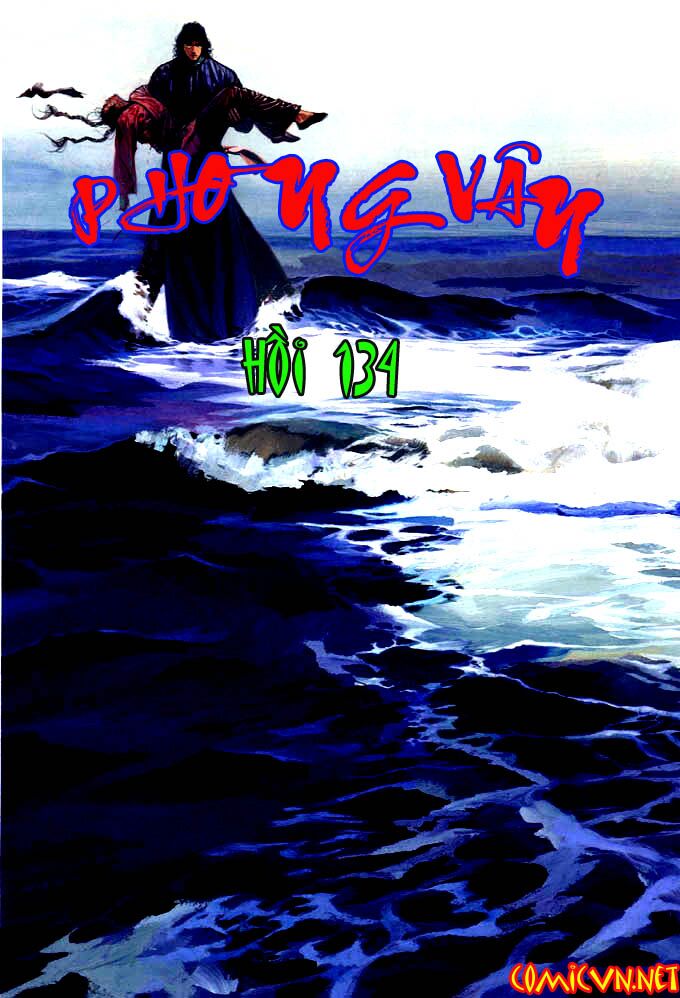 Phong Vân: Chapter 134