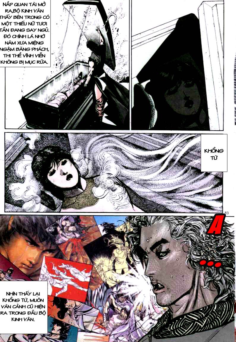 Phong Vân: Chapter 134