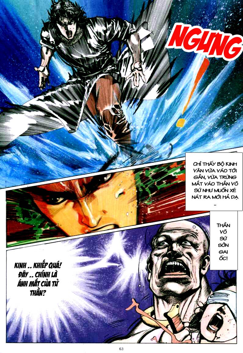Phong Vân: Chapter 134