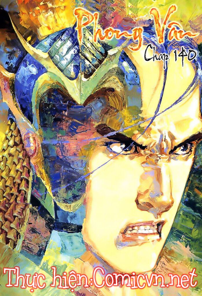 Phong Vân: Chapter 140