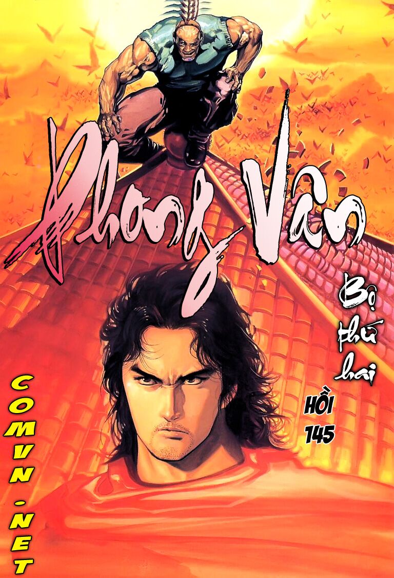 Phong Vân: Chapter 145