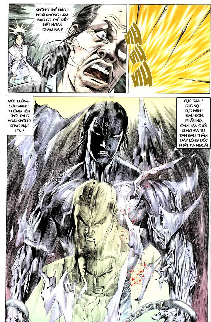 Phong Vân: Chapter 146