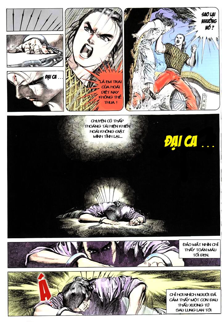 Phong Vân: Chapter 146