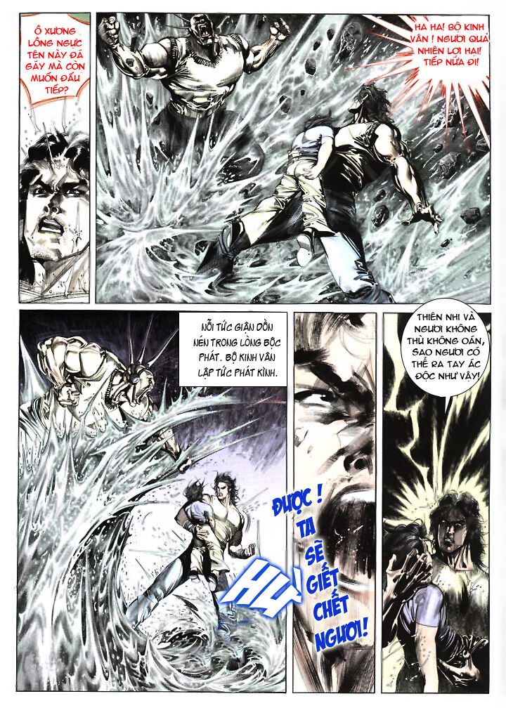 Phong Vân: Chapter 148