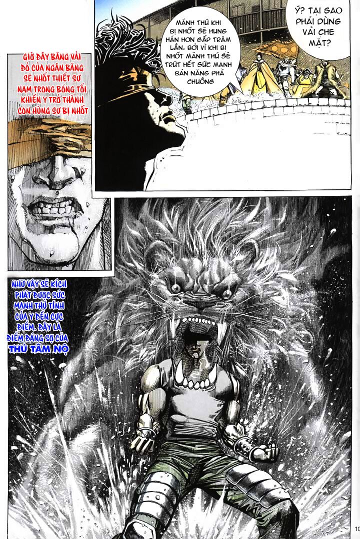 Phong Vân: Chapter 149