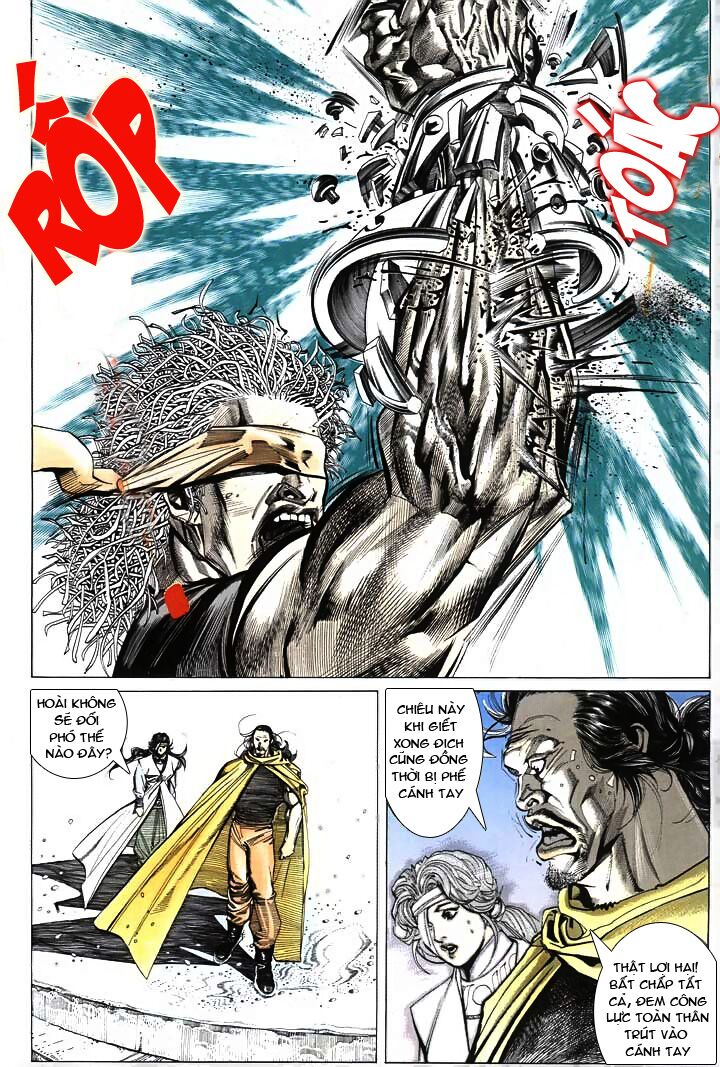 Phong Vân: Chapter 149