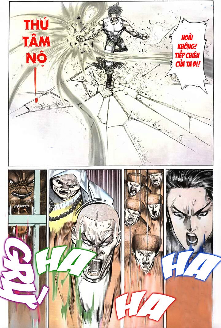 Phong Vân: Chapter 149