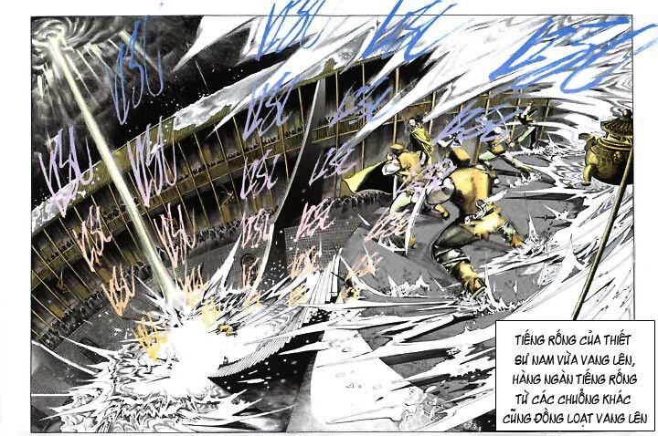 Phong Vân: Chapter 149