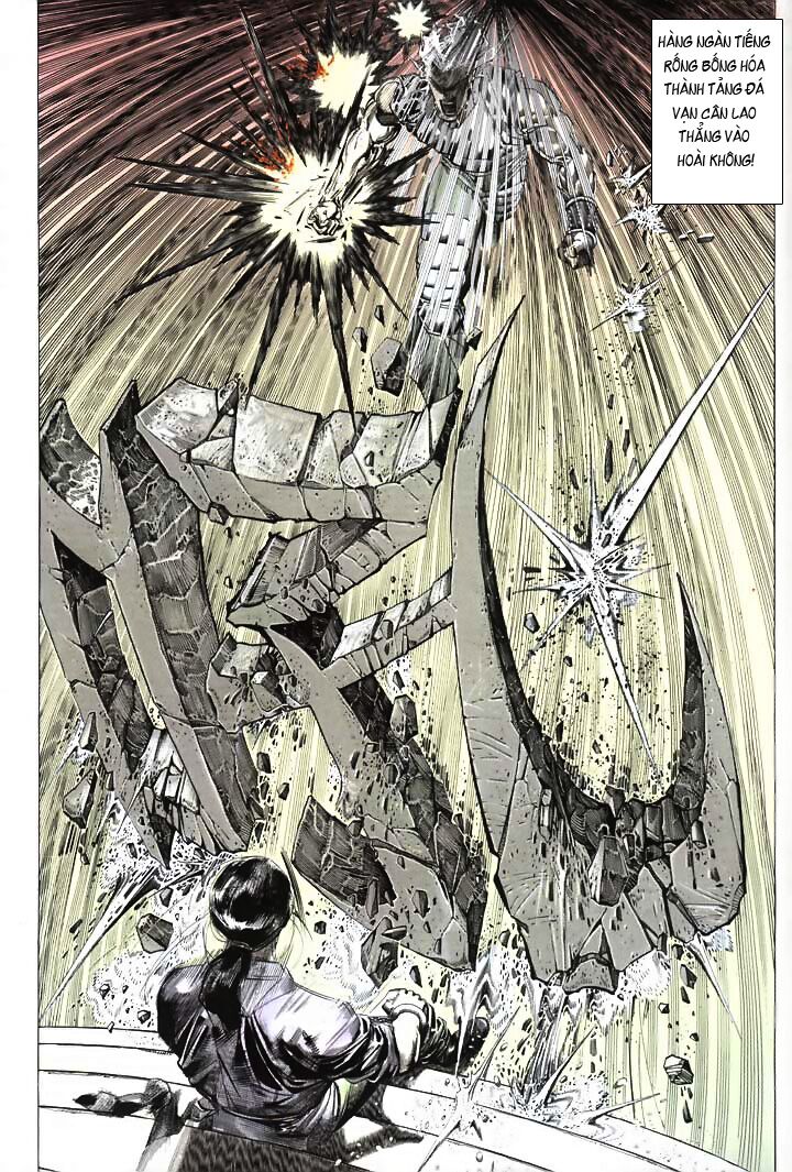 Phong Vân: Chapter 149
