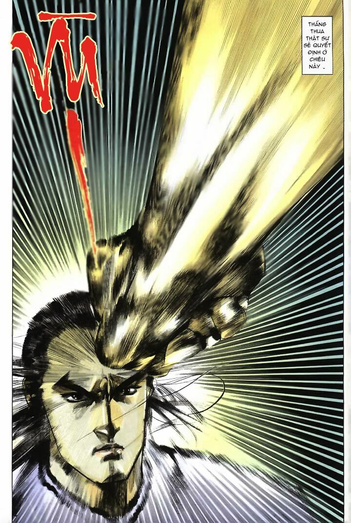 Phong Vân: Chapter 150