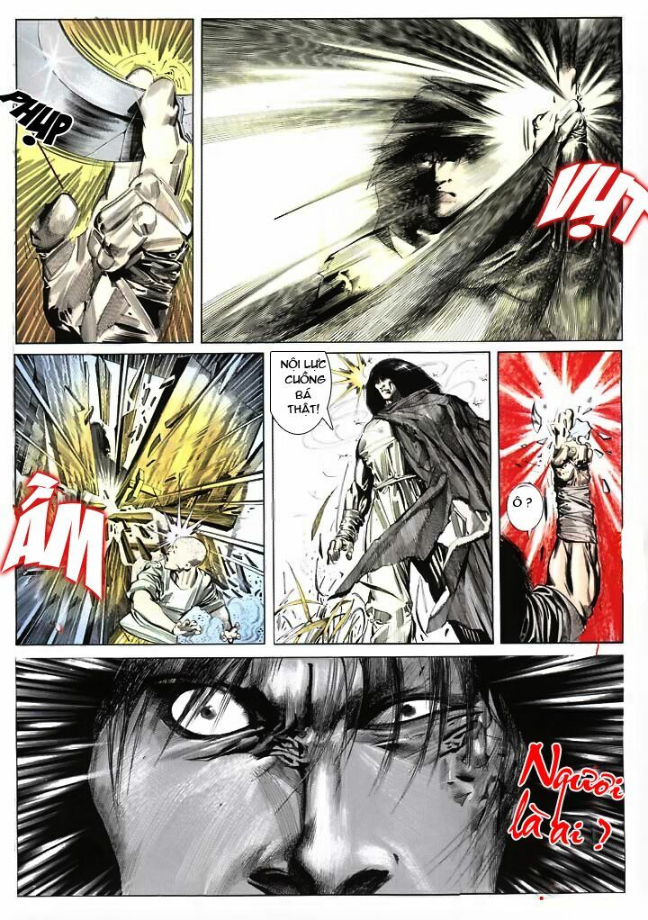 Phong Vân: Chapter 152