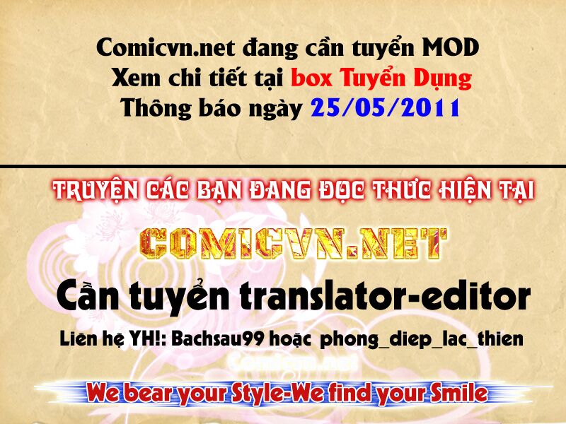 Phong Vân: Chapter 162