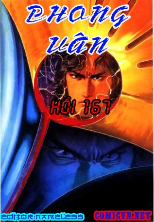 Phong Vân: Chapter 167