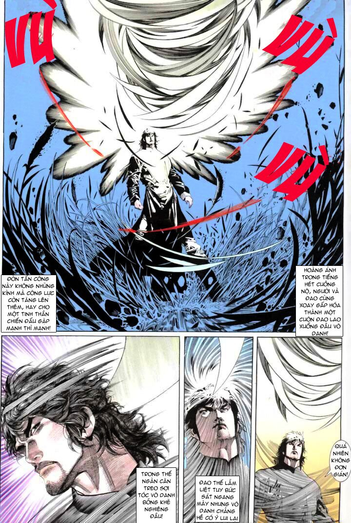 Phong Vân: Chapter 169