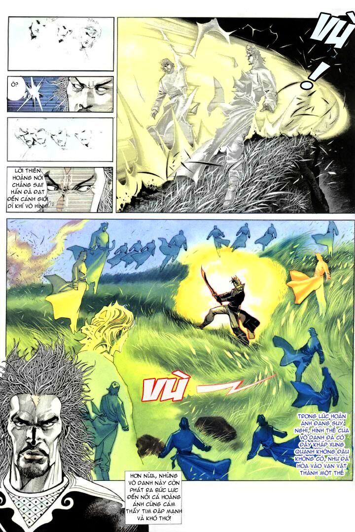 Phong Vân: Chapter 169