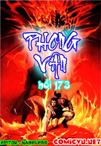 Phong Vân: Chapter 173