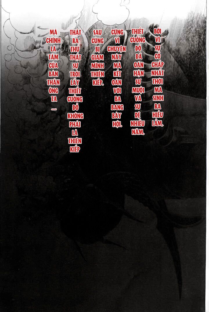Phong Vân: Chapter 175