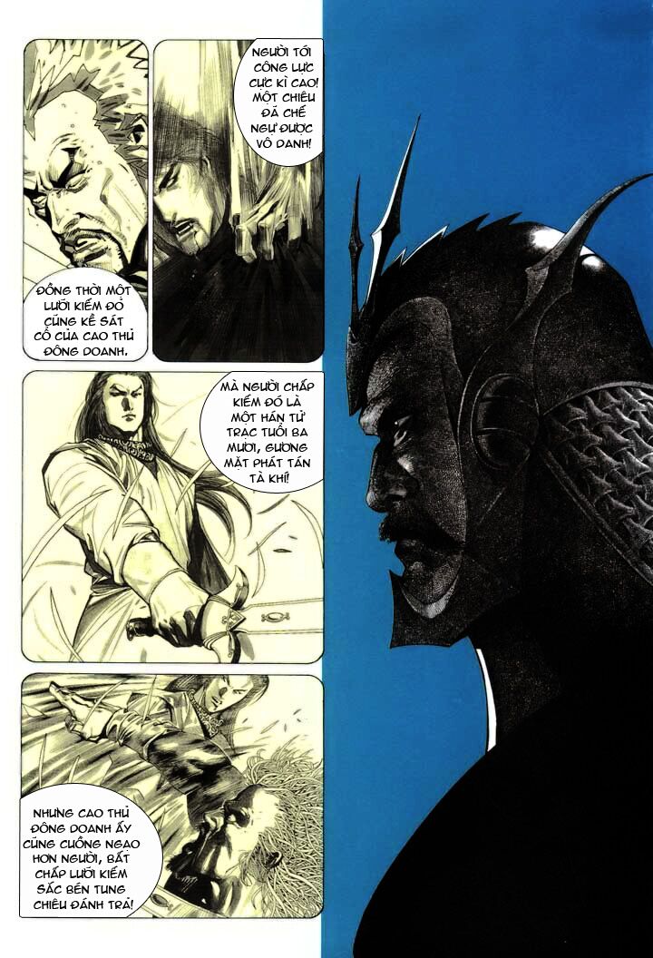 Phong Vân: Chapter 175