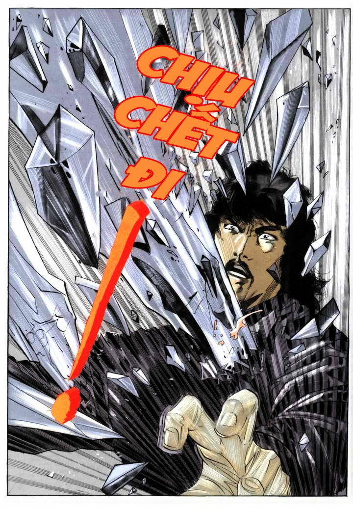 Phong Vân: Chapter 176