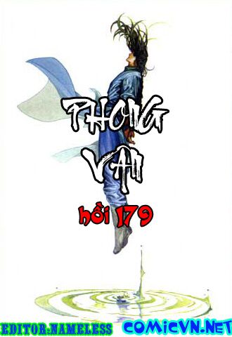 Phong Vân: Chapter 179