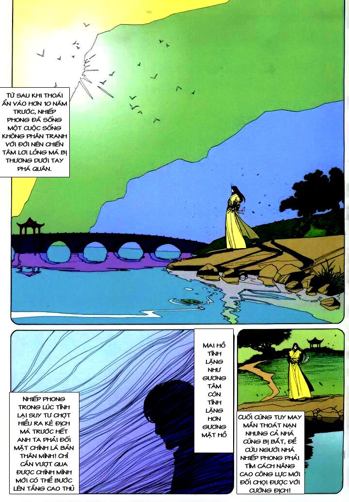 Phong Vân: Chapter 179