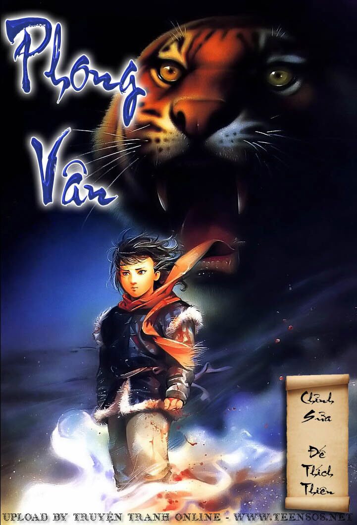 Phong Vân: Chapter 2