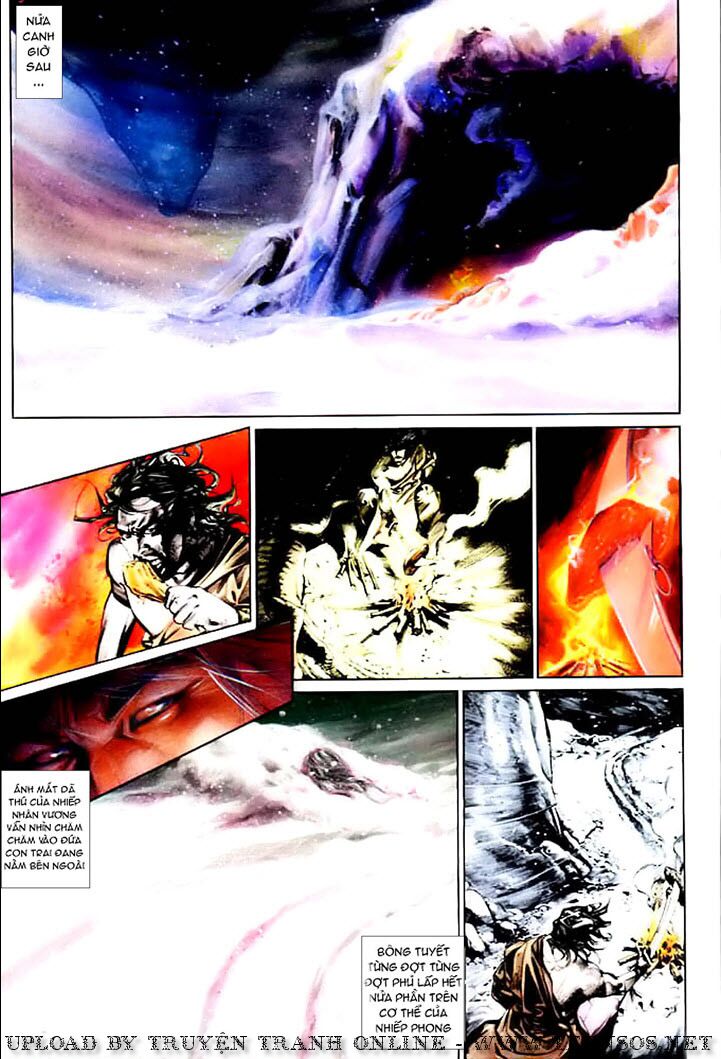 Phong Vân: Chapter 2