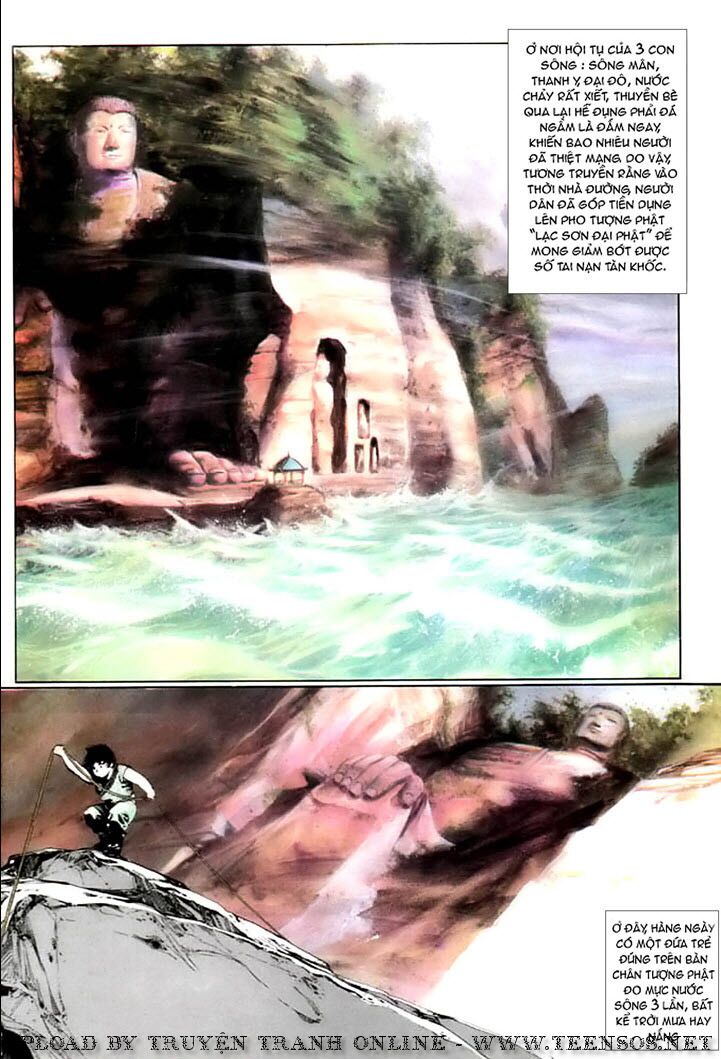 Phong Vân: Chapter 2
