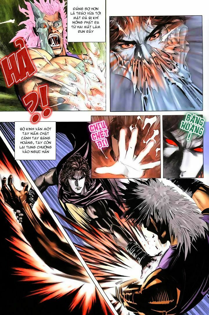 Phong Vân: Chapter 204