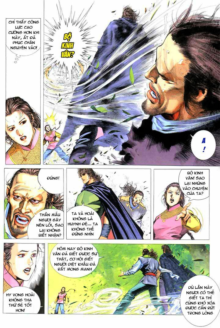 Phong Vân: Chapter 216