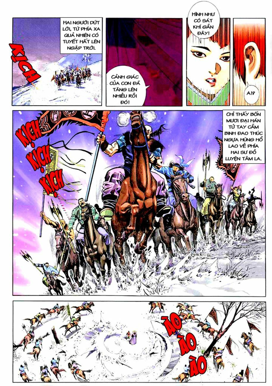 Phong Vân: Chapter 219