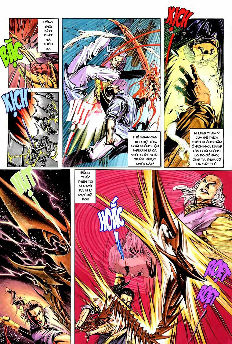 Phong Vân: Chapter 225