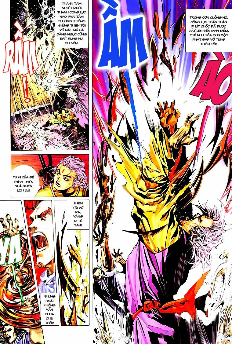 Phong Vân: Chapter 225