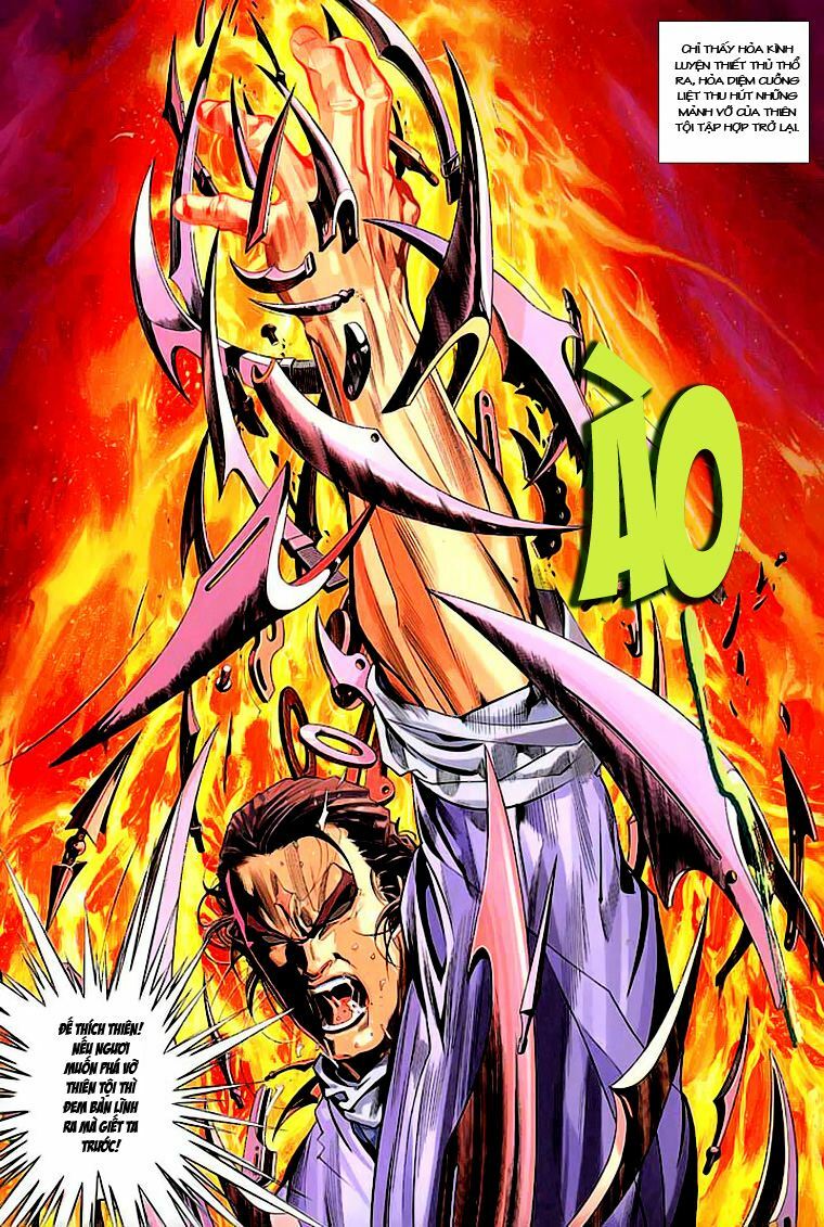 Phong Vân: Chapter 225