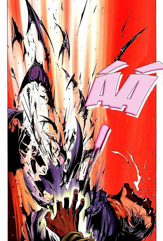 Phong Vân: Chapter 225