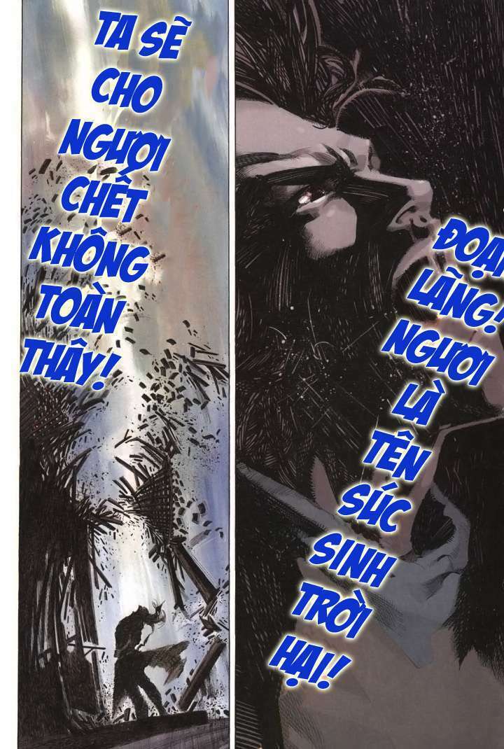 Phong Vân: Chapter 229