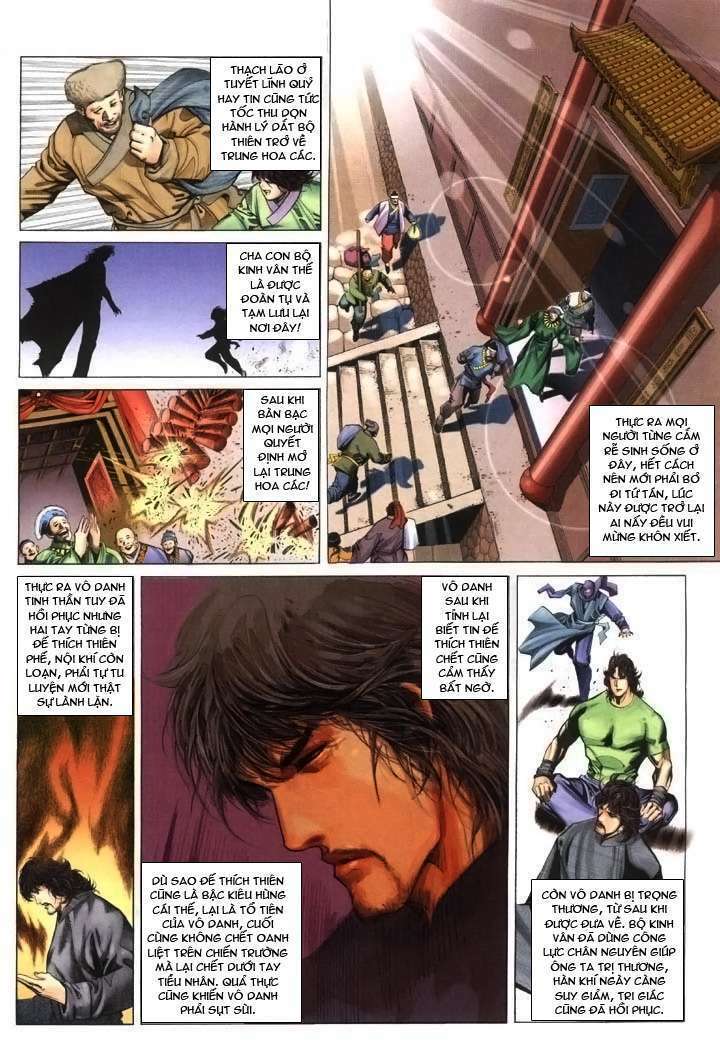 Phong Vân: Chapter 229