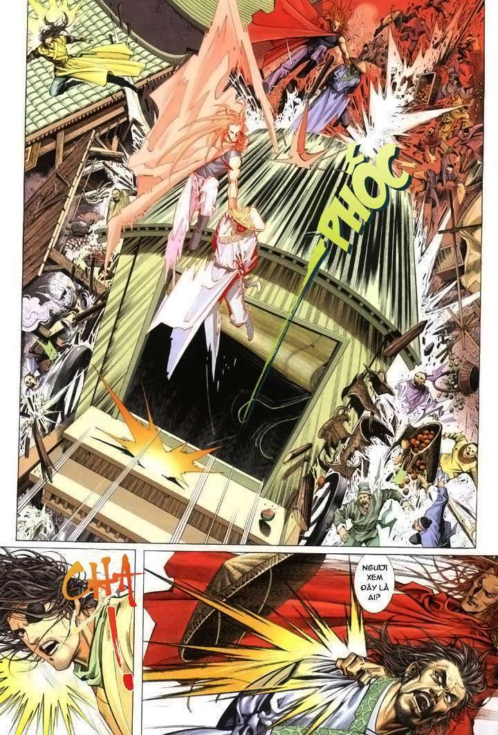 Phong Vân: Chapter 229